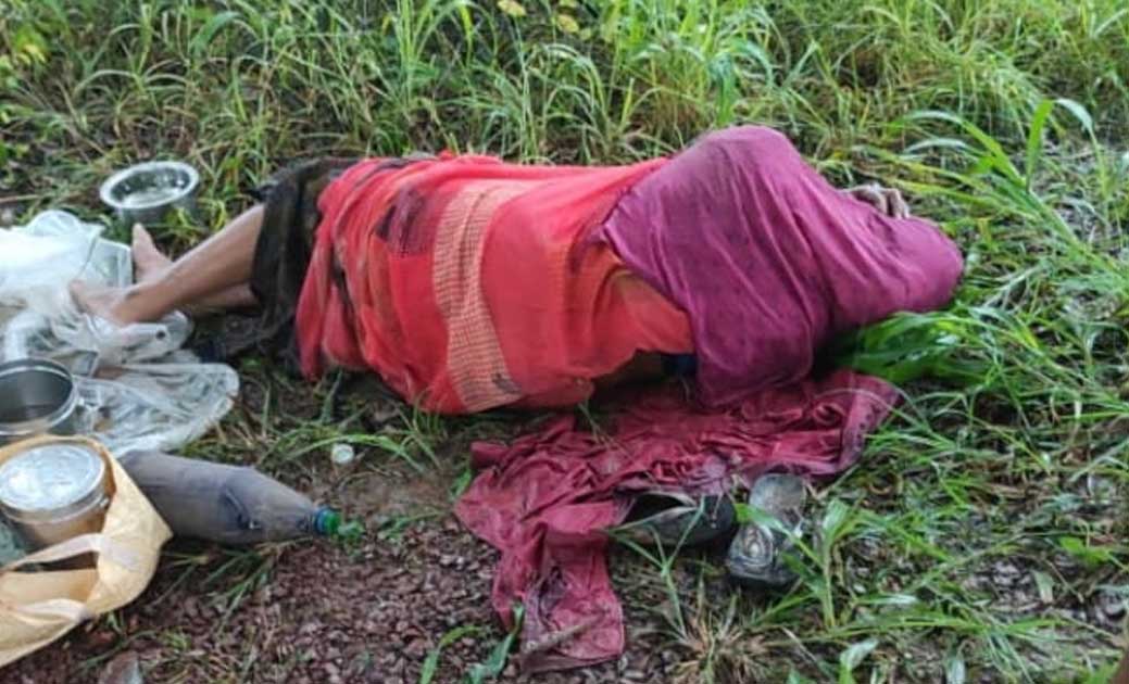 आकाशीय गाज़ गिरने से सारंगढ़ के इस ग्राम में 3 व्यक्ति समा गए काल के गाल में 4 व्यक्ति गम्भीर...!कृषि कार्य के दौरान हुवी ये हादसा..क्या होता है आकाशीय बिजली?कैसे करें बचाव पढ़िए पूरी जानकारी.......