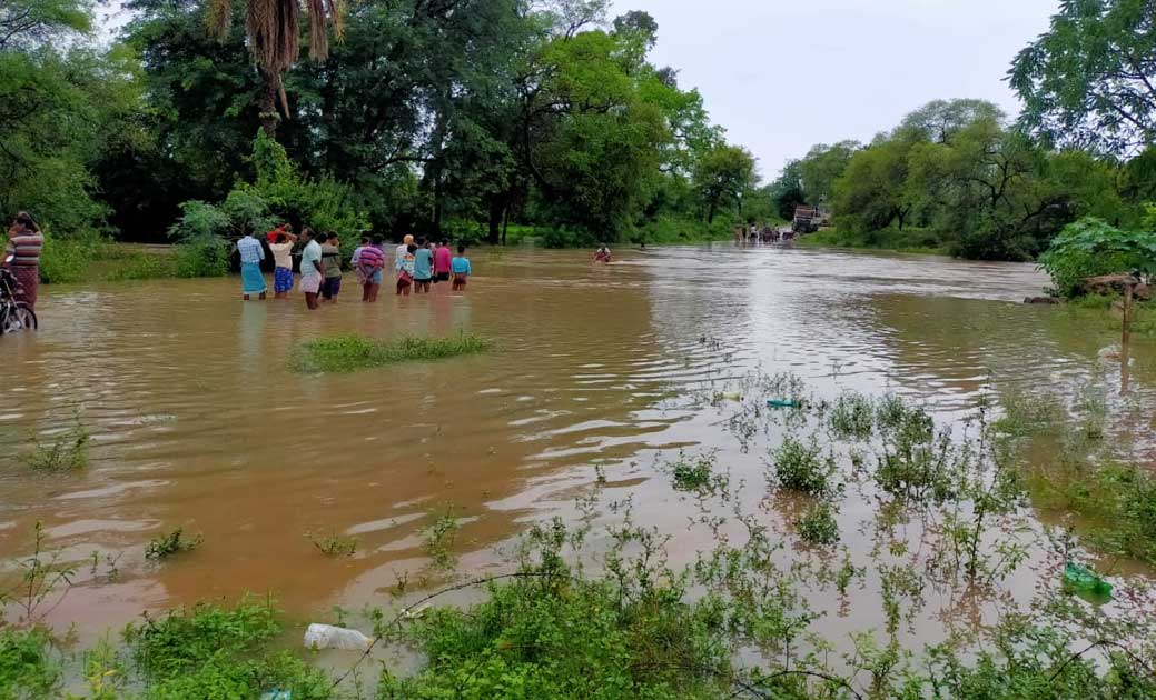 जिले में अब तक 868.5 मि.मी. की औसत बारिश, आज बसना में सबसे अ... - CG Sandesh