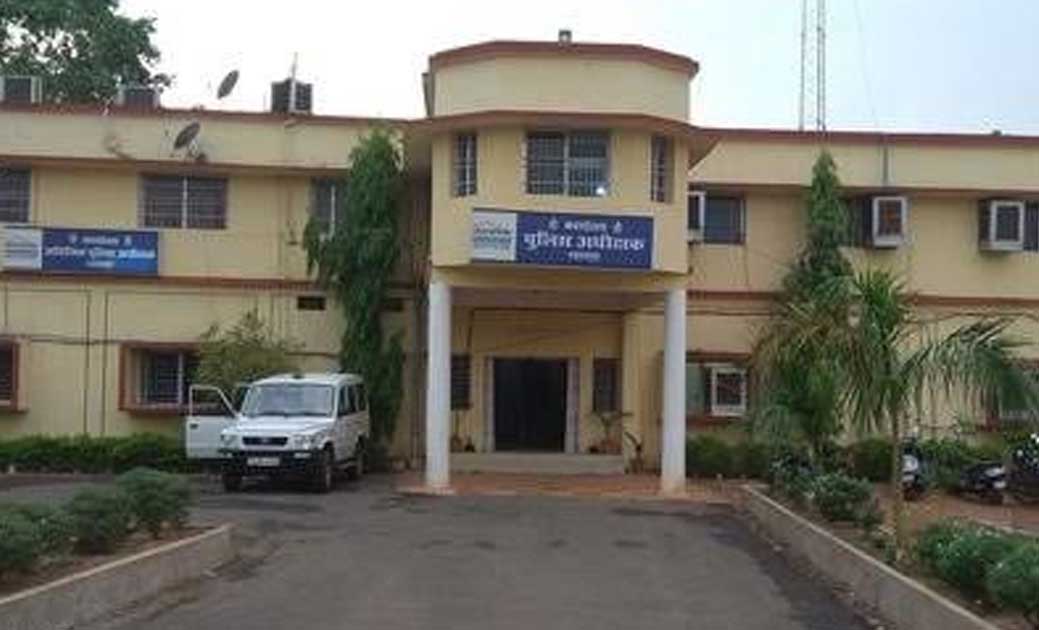 महासमुंद पुलिस अधीक्षक होम क्वरंटीन - CG Sandesh