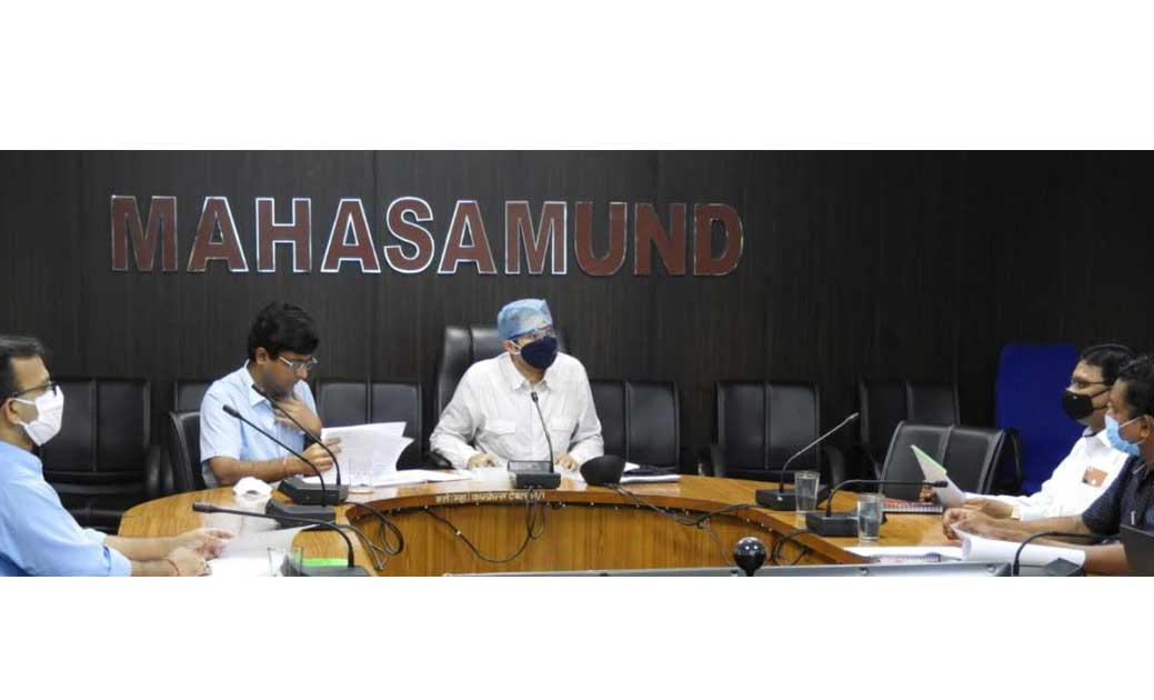 कलेक्टर की अध्यक्षता में प्रधानमंत्री मत्स्य संपदा योजना की ... - CG Sandesh
