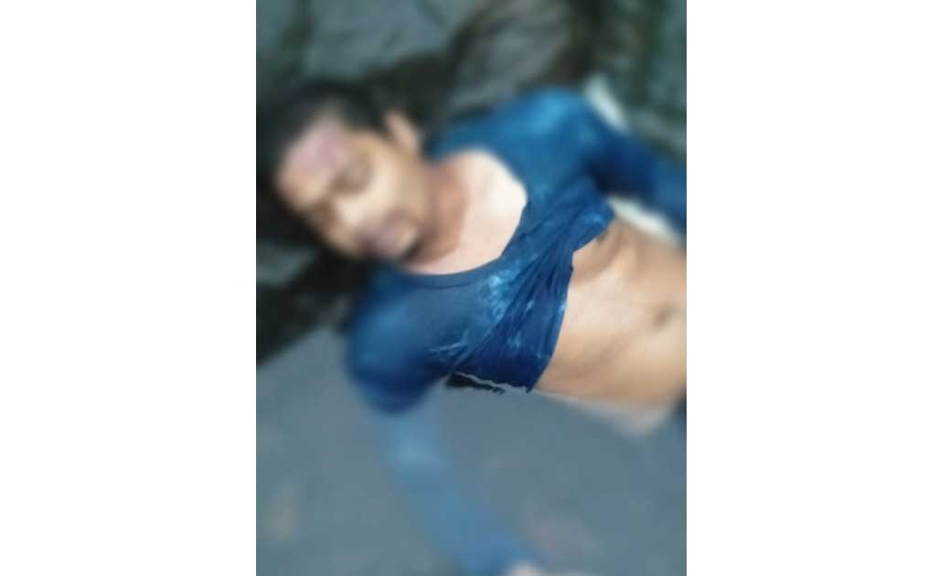रायगढ़:- पिकनिक मनाने जाना पड़ गया भारी, परसदा वॉटरफॉल में चढ़ते वक्त पैर फिसलकर गिरने  से एक युवक की हुई हुवी मौत..! भूपदेवपुर पुलिस की जांच जारी....