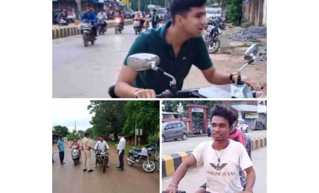 जिले में बिना मास्क के घूमते लापरवाह लोगों पर लगातार हो रही कार्यवाही,परसों 199 व्यक्तियों पर और कल 442 व्यक्तियों व 10 दुकानों पर लगा जुर्माना…