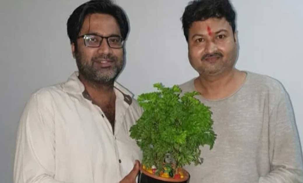अंतर्मुखी  जिन्दादिल हेमन्त थवाईत रायगढ़ प्रेस क्लब के अध्यक्ष तो मिलनसार नवीन शर्मा सर्वसम्मति से सचिव चुने गए...