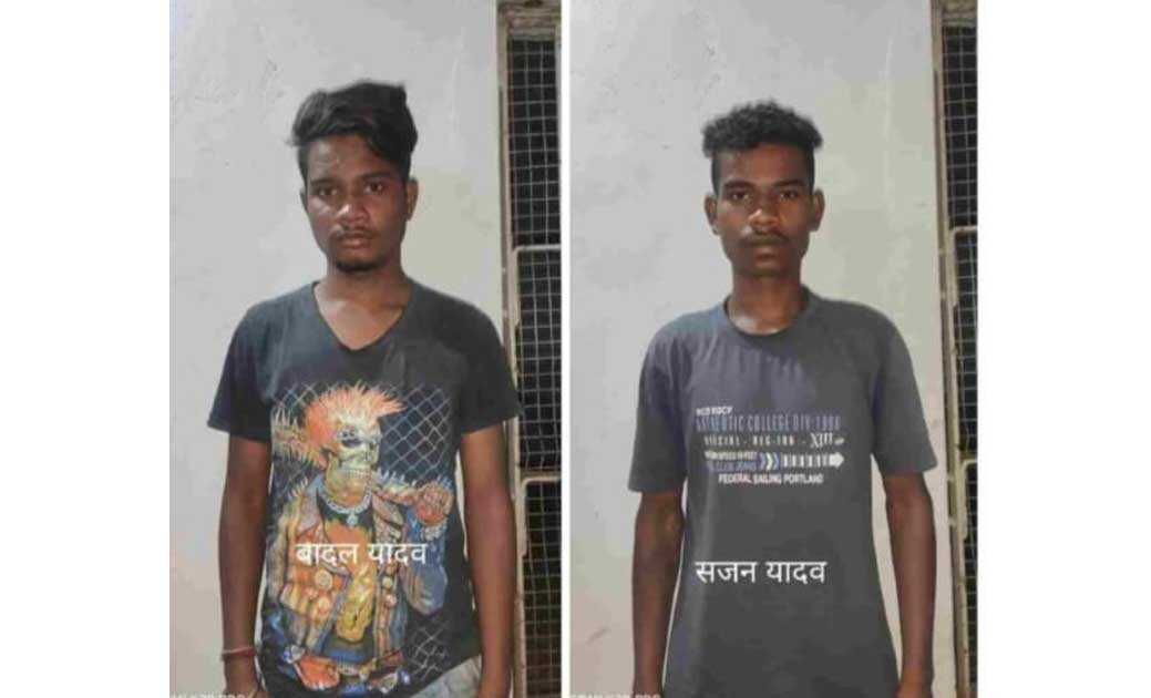 रायगढ़:-पेट्रोल पंप कर्मचारी से एक अपचारी बालक सहित 3 युवकों ने की मार-पीट, मोबाईल सहित पैसों को लूटा.. पुलिस ने 24 घण्टे के अंदर ही लुटेरों को किया गिरफ्तार..
