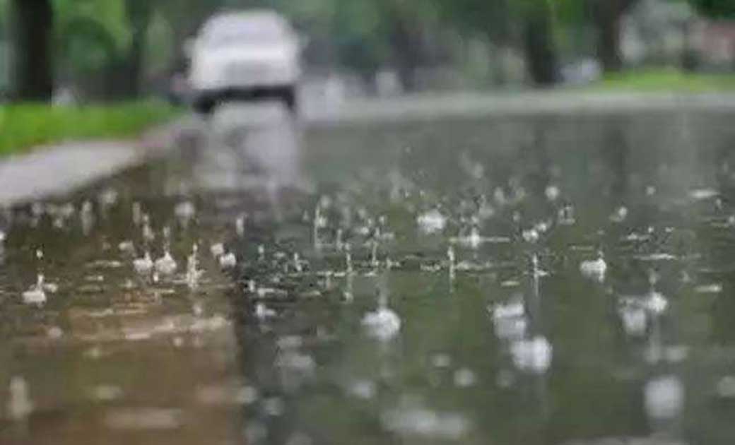 छत्तीसगढ़, ओडिशा में भारी से भारी बारिश का अनुमान, मौसम विभाग ने किया अलर्ट