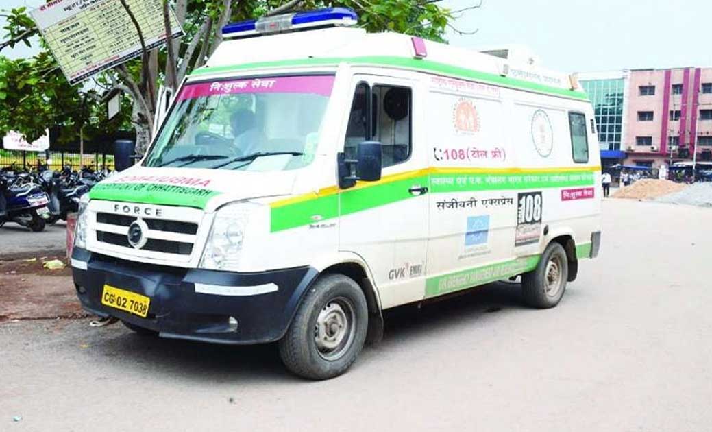 वेंटिलेटर एवं ऑक्सीजन की सुविधा सहित प्रदेश में 25 एडवांस्ड ... - CG Sandesh