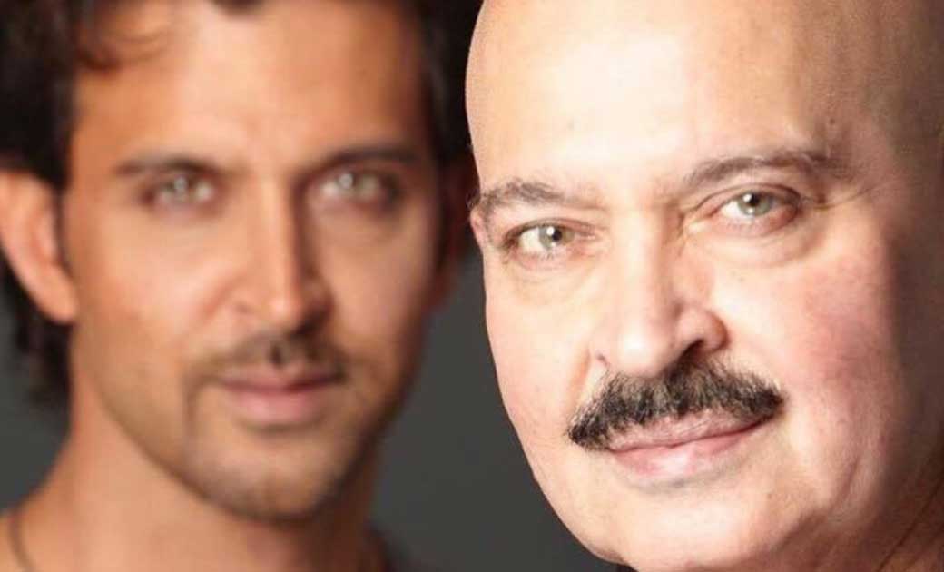 राकेश रोशन पर अंडरवर्ल्ड ने हमला करने पर ऐसे बचाई थी अपनी जा... - CG Sandesh