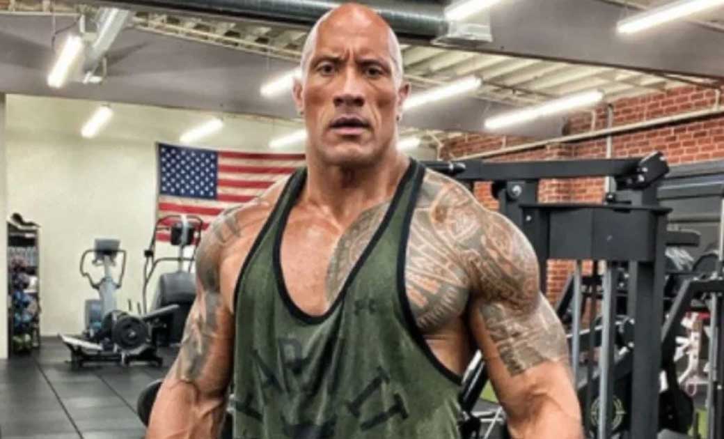 WWE सुपरस्टार 'द रॉक' और उनका पूरा परिवार कोरोना से हुआ ठीक ... - CG Sandesh