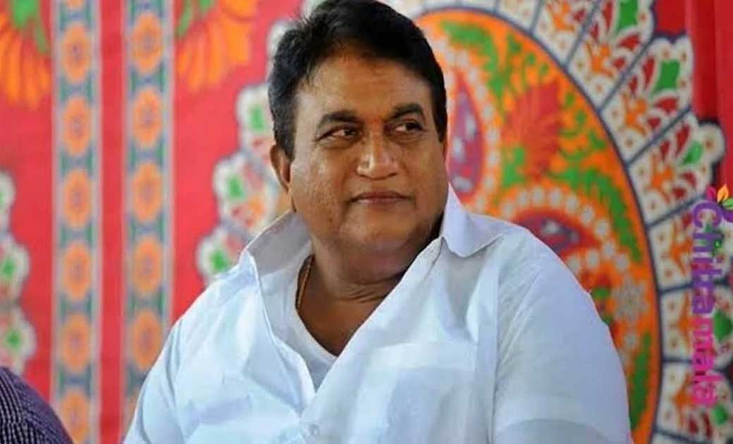 दिल का दौरा पड़ने से अभिनेता जयप्रकाश रेड्डी का निधन से साउथ... - CG Sandesh