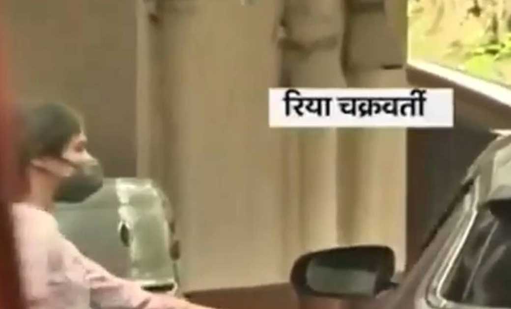 शौविक और सैमुअल का बड़ा खुलासा- ड्रग्स लाने के लिए रिया पैसे... - CG Sandesh