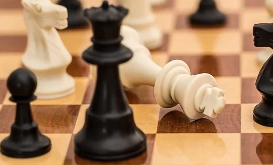 भारतीय ग्रैंडमास्टर इनियन ने विश्व ओपन ऑनलाइन शतरंज टूर्नामे... - CG Sandesh