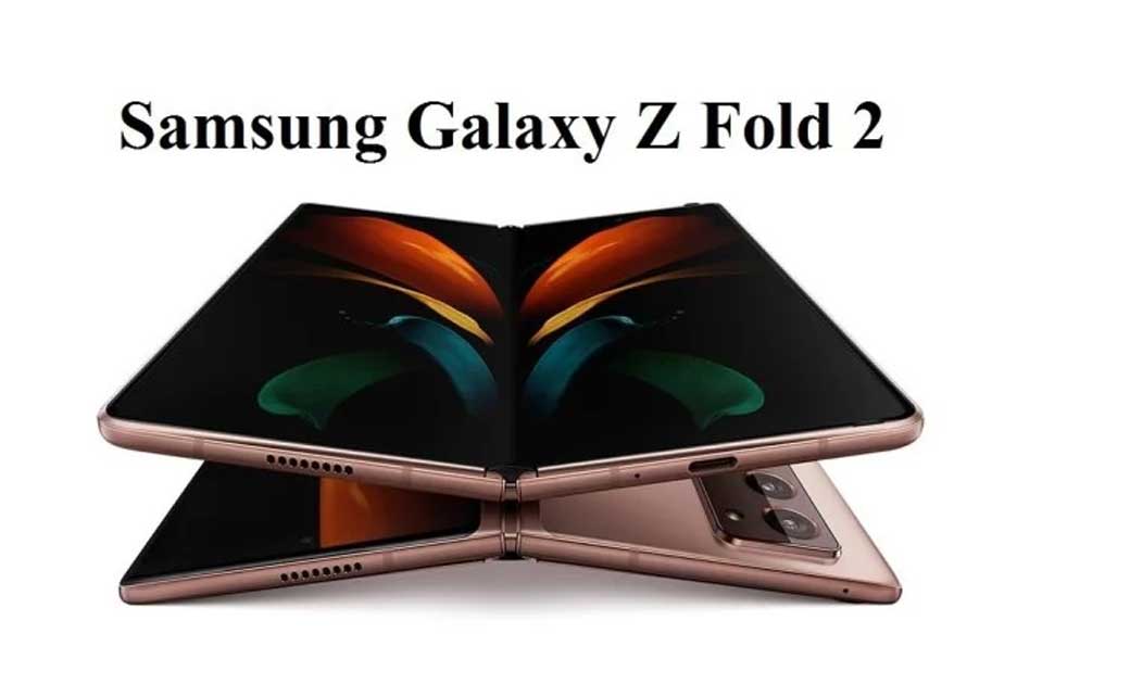 Samsung Galaxy Z Fold 2 हुआ लॉन्च, मुड़ने वाली डिस्प्ले के स... - CG Sandesh