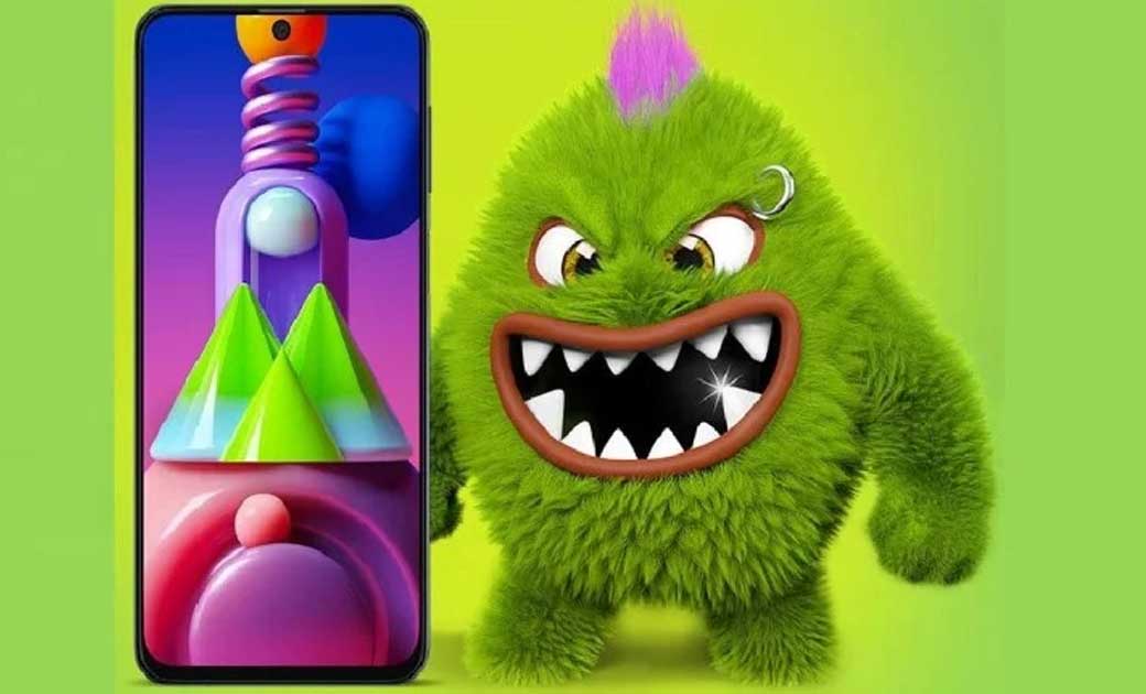 Samsung Galaxy M51 की पहली सेल आज, मिलेगा 7000mAh की बड़ी बै... - CG Sandesh
