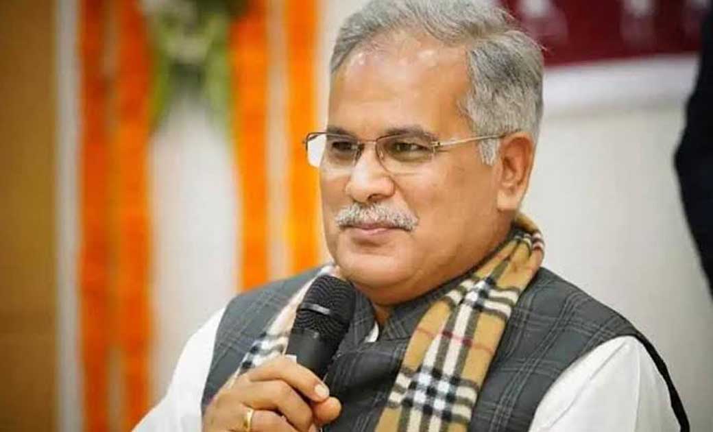 मुख्यमंत्री भूपेश बघेल ने कहा-नया कृषि कानून अवैधानिक