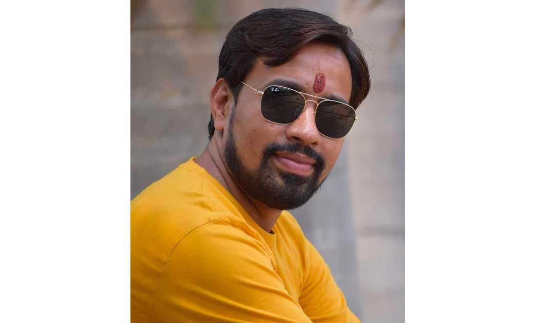 स्वप्निल तिवारी ने मुख्यमंत्री भूपेश बघेल को पत्र लिख कांकेर... - CG Sandesh