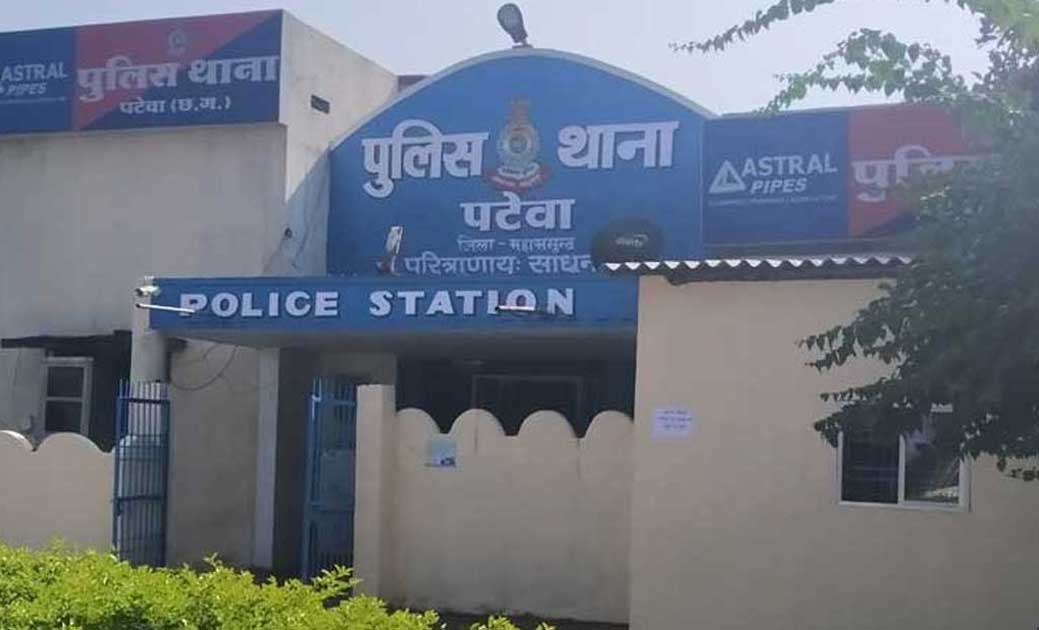 शराब पीने की व्यवस्था उपलब्ध करवाने पर दो लोगों पर मामला दर्... - CG Sandesh