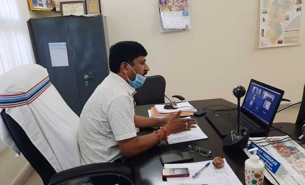 राष्ट्रीय जलवायु परिवर्तन कार्यक्रम (क्लाइमेट चेंज) में मददग... - CG Sandesh