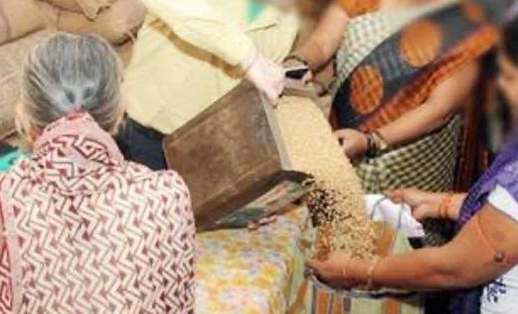 खरीफ विपणन वर्ष  2020-21 धान खरीदी हेतु बारदाने की व्यवस्था ... - CG Sandesh