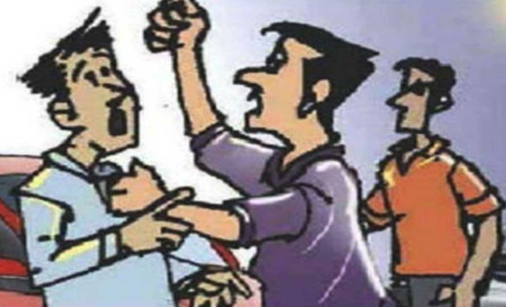 गाली गालौच, मारपीट और जान से मारने की धमकी के मामले में दो भ... - CG Sandesh
