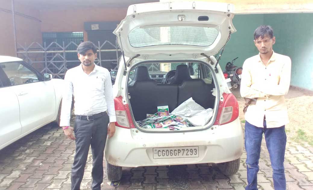 कई गुना ज्यादा रेट में कम्पनी के नकली दवा बेचते 2 पकड़ाए, तहस... - CG Sandesh