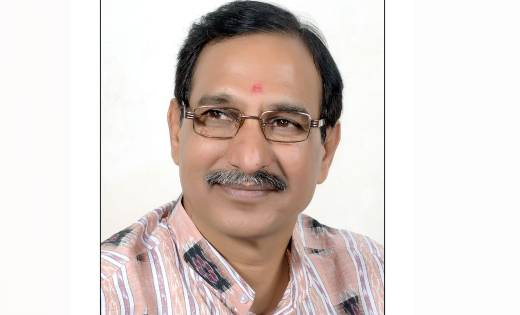 पिछड़ा वर्ग मोर्चा के राष्ट्रीय उपाध्यक्ष व पूर्व सांसद चंदुल... - CG Sandesh