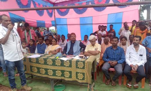 तूरपुरा-1 और बनियागांव में विधायक की उपस्थिति में कबड्डी प्र... - CG Sandesh