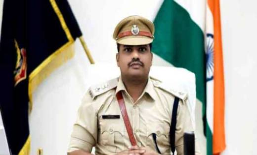 ड्राइवर की पिटाई करना पुलिस अधीक्षक को पड़ा भारी, सीएम ने एसप... - CG Sandesh