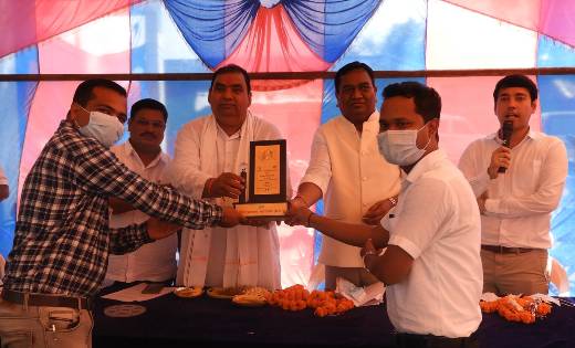 महासमुंद: 02 अक्टूबर को गांधी ग्राम तमोरा में बापू स्मृति उद... - CG Sandesh