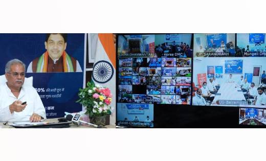 महासमुन्द: महासमुन्द में जिला अस्पताल परिसर में खुला श्री धन... - CG Sandesh