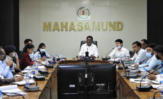 महासमुन्द: राज्य स्थापना के 21 वर्ष पूरा होने पर होगा एक दिव... - CG Sandesh