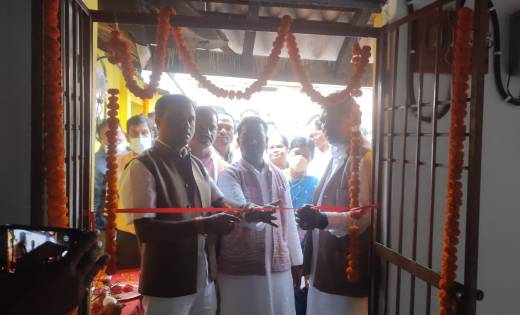 विधायक चंदन कश्यप के पहल और अथक प्रयास से क्षेत्रवासियों को ... - CG Sandesh