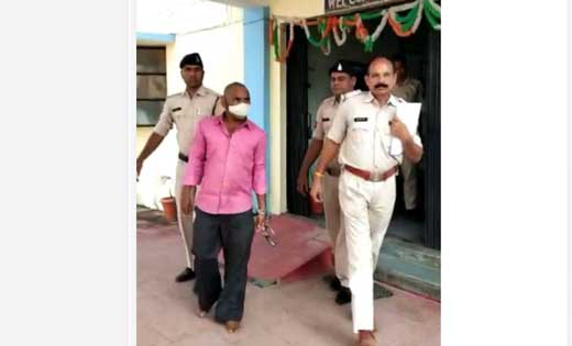 सनकी पति ने पत्नी को किया आग के हवाले, इलाज के दौरान मौत.. प... - CG Sandesh
