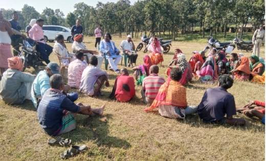 पहाड़ी कोरवा 15 साल पहले जैसे थे वैसे ही हैं, सिस्टम में कोई ... - CG Sandesh