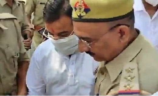 लखीमपुर हिंसा मामला: 12 घंटे की पूछताछ के बाद केंद्रीय मंत्र... - CG Sandesh