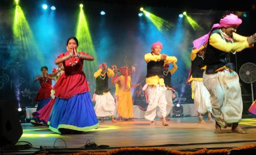 महासमुंद: 1 नवम्बर को राज्योत्सव में रहेगी लोकरंग अर्जुंदा स... - CG Sandesh