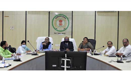 महासमुंद :  जिले के अन्य पिछड़ा वर्ग तथा आर्थिक रूप से कमजोर ... - CG Sandesh