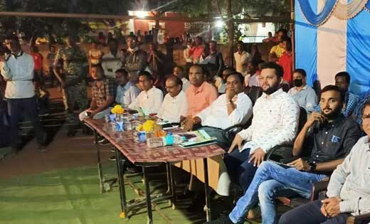 महासमुंद : कलेक्टर शामिल हुए गजयात्रा कार्यक्रम में, कहा हाथ... - CG Sandesh