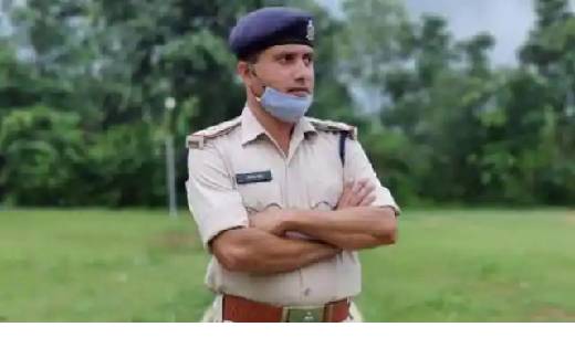 कोरिया : चार दिन से लापता था पुलिस अफसर, नदी में मिली लाश - CG Sandesh