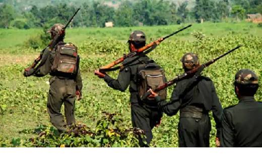  डीआरजी के जवानों को मिली कामयाबी, 25 जवानों की हत्या में शा... - CG Sandesh