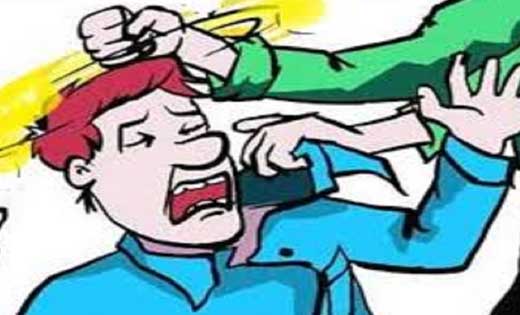 बसना : ठेला न लगाने की बात को लेकर तोड़फोड़ कर पुहंचाया 50 हजा... - CG Sandesh