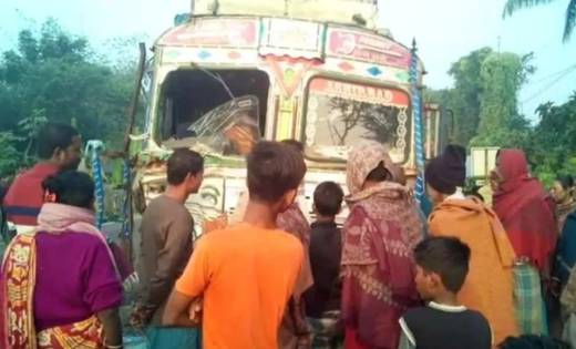 श्मशान घाट जा रहे 18 लोगों की सड़क हादसे में मौत, कई घायल - CG Sandesh