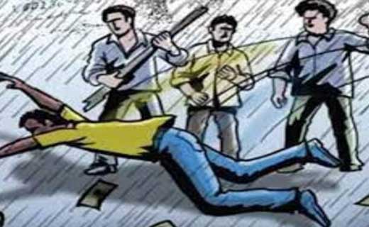 खल्लारी : खेत में गाय घुस गया हैं कहकर डंडे से पिटाई कर जान ... - CG Sandesh