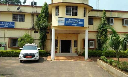 संदिग्ध व्यक्तियो की चेकिंग एवम् मूसाफिरो की जाँच हेतु महासम... - CG Sandesh