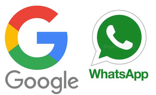 Google और WhatsApp ने यूजर्स पर की बड़ी कार्रवाई, करीब 22 ला... - CG Sandesh