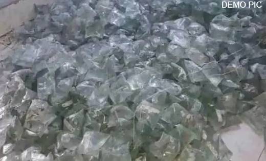 बागबाहरा : 50 पाउच उडीसा निर्मित महुआ शराब जप्त. - CG Sandesh