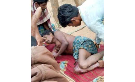 तीर कमान से हमला कर की छोटे भाई की हत्या - CG Sandesh