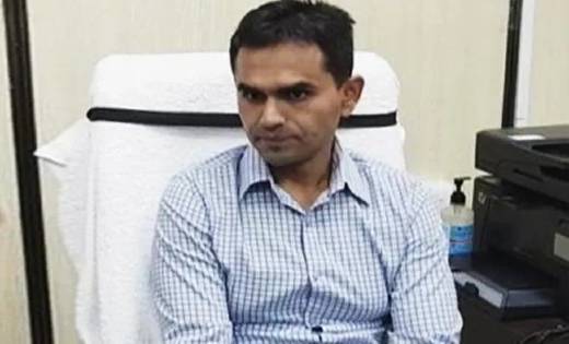 आर्यन खान को अगवा करने की साजिश का हिस्सा थे समीर वानखेड़े: ... - CG Sandesh