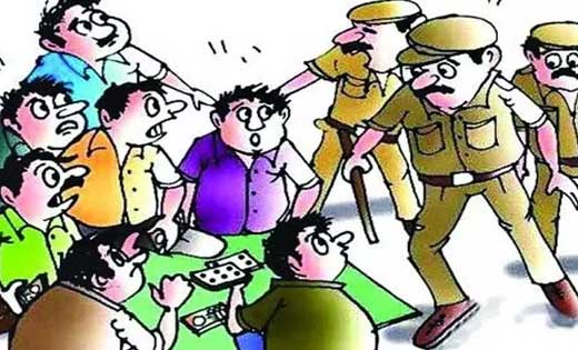भानुप्रतापपुर पुलिस ने भ्रमण के दौरान  मुखबिर की सूचना पर की... - CG Sandesh