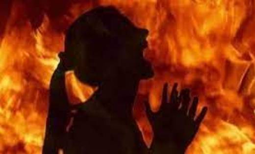 सरायपाली: 19 वर्षीय युवती की आग में जलने से हुई मौत