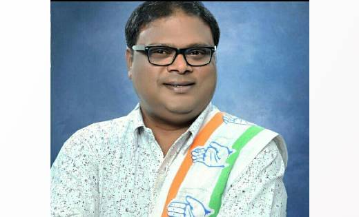 नपा अध्यक्ष द्वारा भागवत कोसरिया की स्मृति में बनने वाले साम... - CG Sandesh